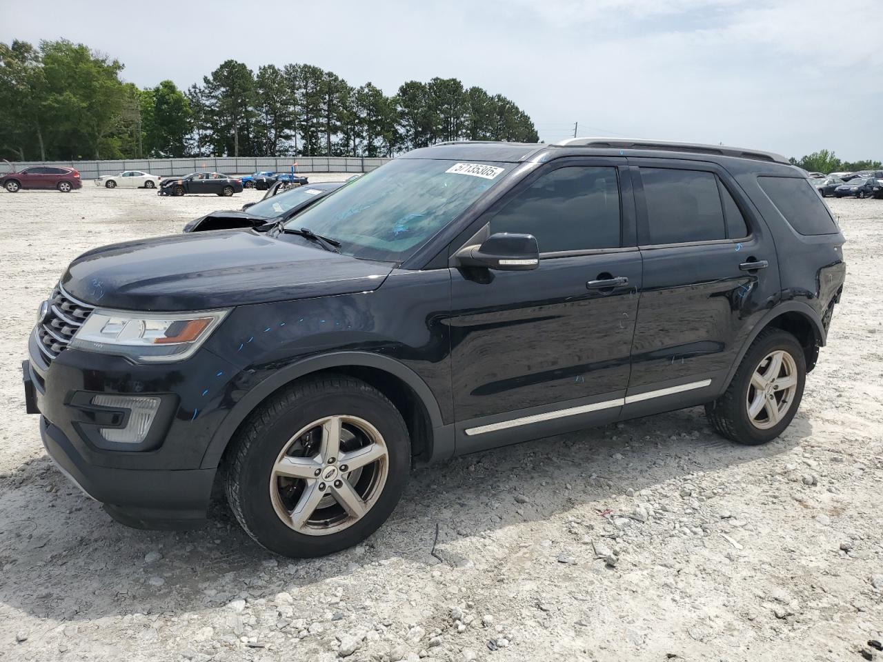 2016 Ford Explorer Xlt for Sale in Loganville, GA - Rear End