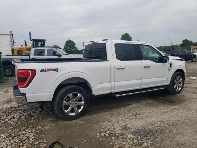  FORD F-150 2021 Белый