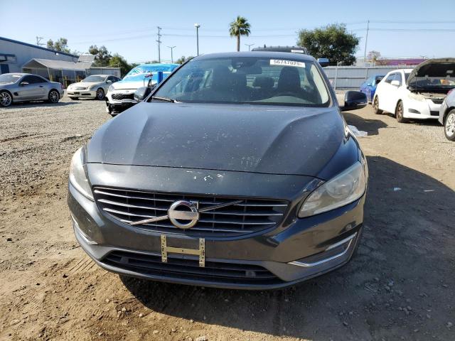  VOLVO S60 2014 Gray