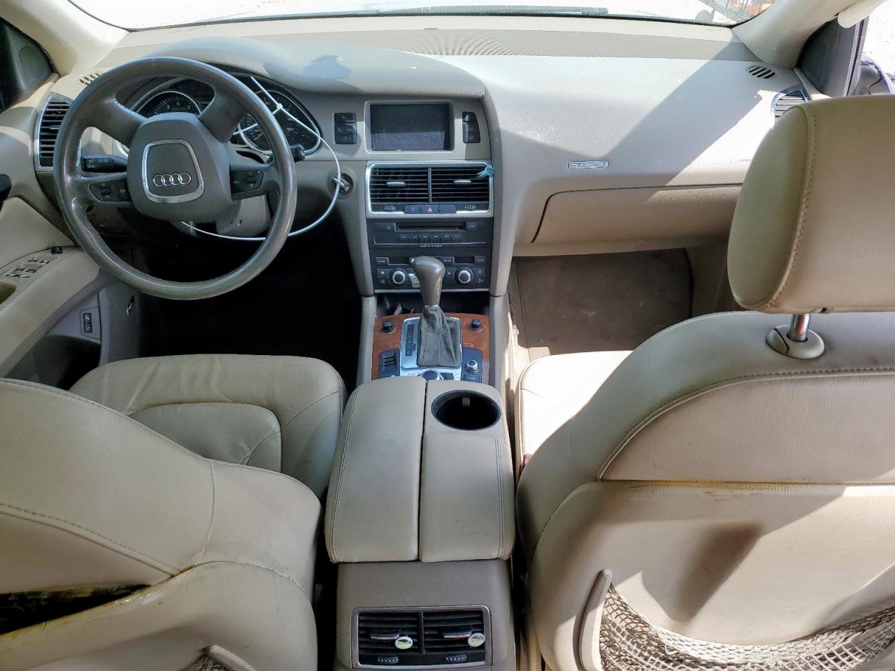 2008 Audi Q7 3.6 Quattro Premium VIN: WA1BY74L08D023419 Lot: 57443265