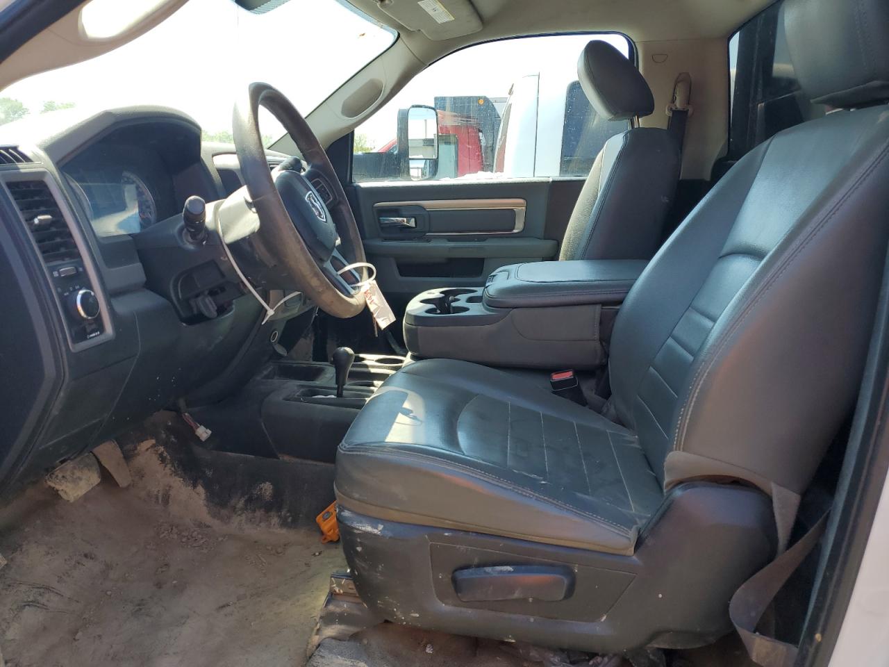 2017 Ram 5500 VIN: 3C7WRNAL8HG529907 Lot: 56355465