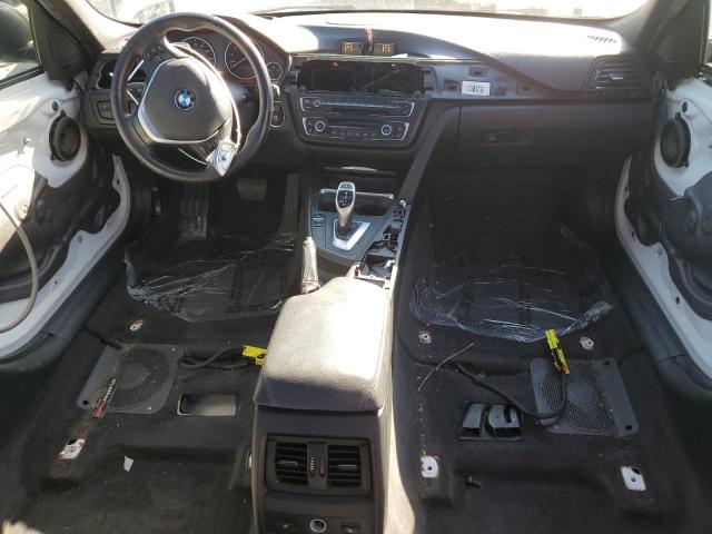 Sedans BMW 3 SERIES 2013 Biały