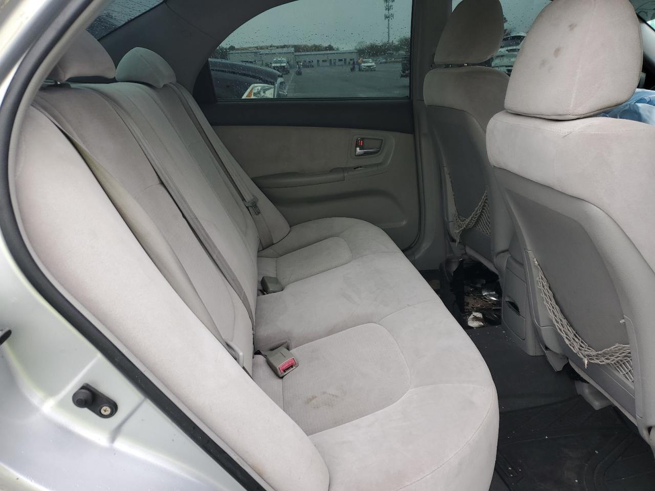 2007 Kia Spectra Ex VIN: KNAFE122875421152 Lot: 55717205