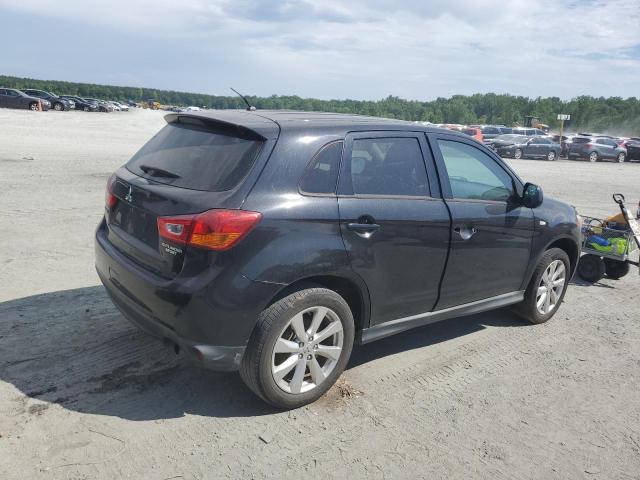 Parquets MITSUBISHI OUTLANDER 2015 Black