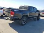 2017 Toyota Tacoma Double Cab за продажба в Sacramento, CA - Front End