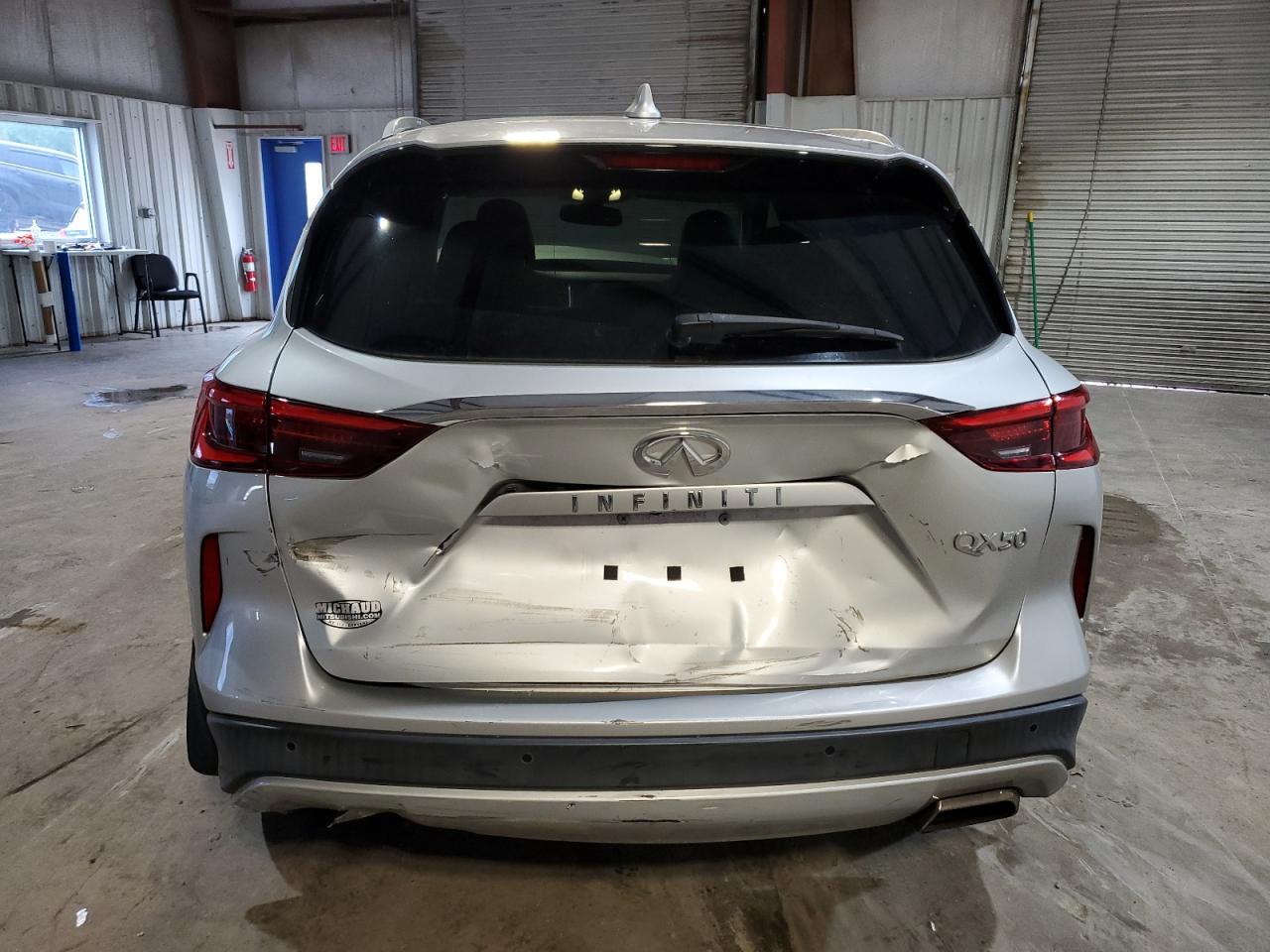 2019 Infiniti Qx50 Essential VIN: 3PCAJ5M30KF104432 Lot: 58215665