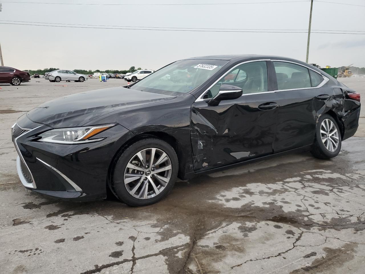 2019 Lexus Es 350 zu verkaufen in Lebanon, TN - Side