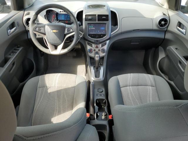  CHEVROLET SONIC 2015 Black