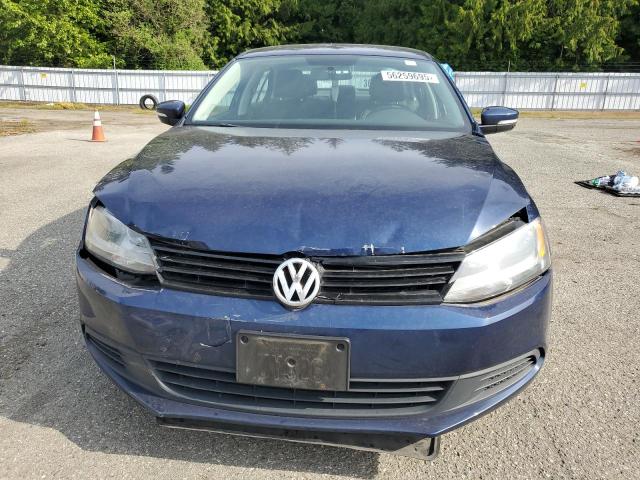  VOLKSWAGEN JETTA 2014 Blue