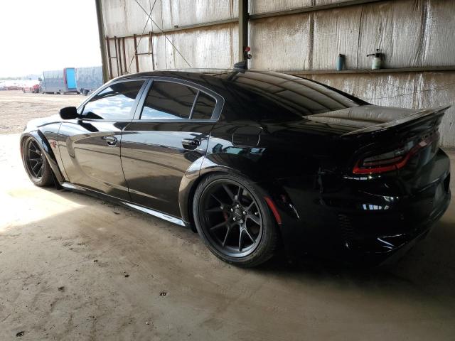  DODGE CHARGER 2023 Черный
