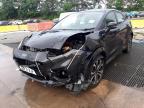 2022 FORD PUMA ST-LI for sale at Copart WOLVERHAMPTON