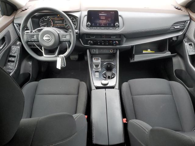  NISSAN ROGUE 2023 Szary