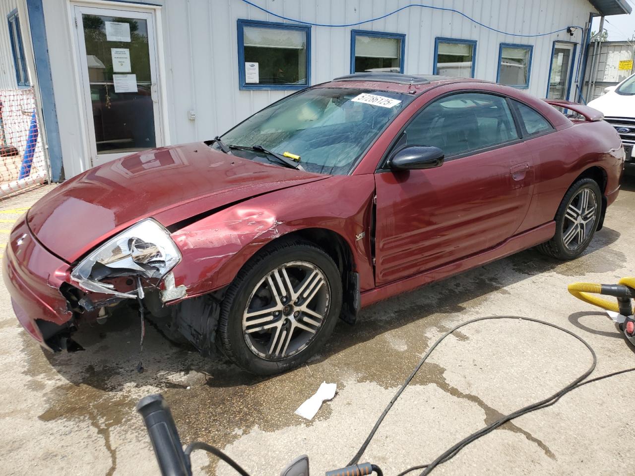 2003 Mitsubishi Eclipse Gts