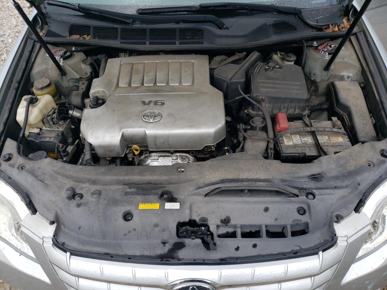 2007 Toyota Avalon Xl VIN: 4T1BK36B37U191621 Lot: 57870635