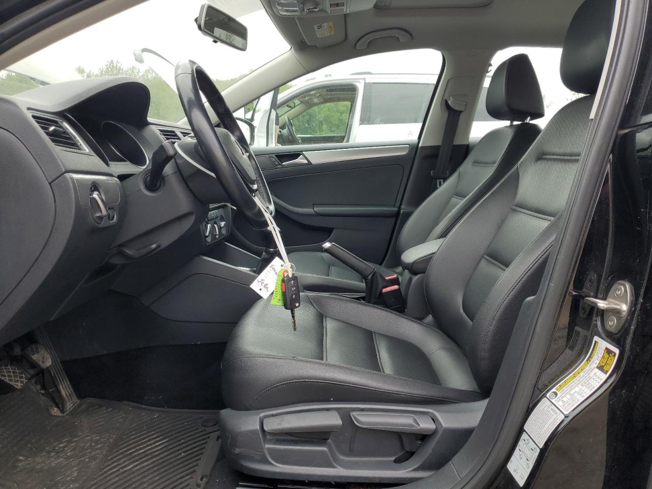 2017 Volkswagen Jetta Se VIN: 3VWB67AJ6HM288166 Lot: 56664005