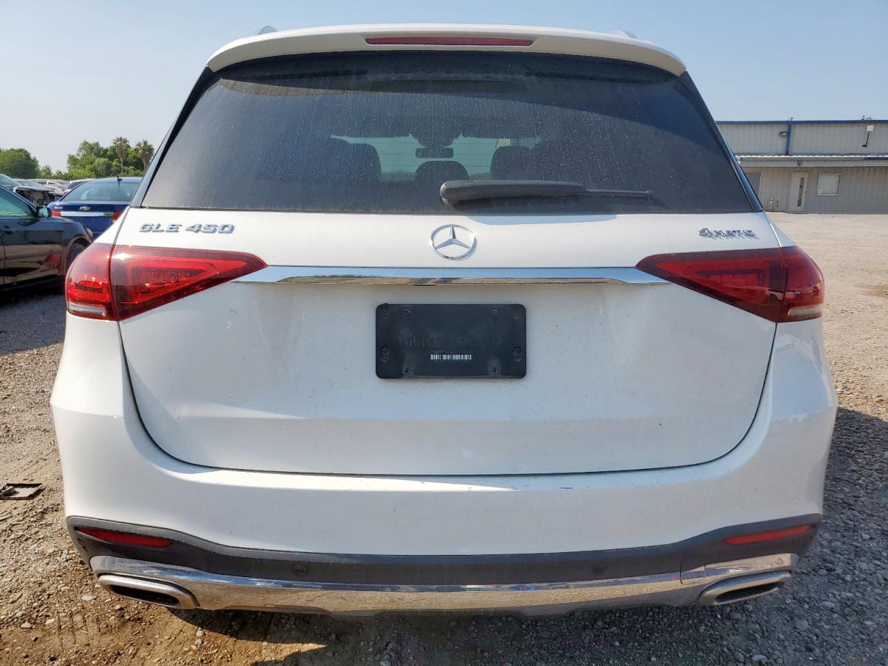 2020 Mercedes-Benz Gle 450 4Matic VIN: 4JGFB5KB0LA074657 Lot: 55650575