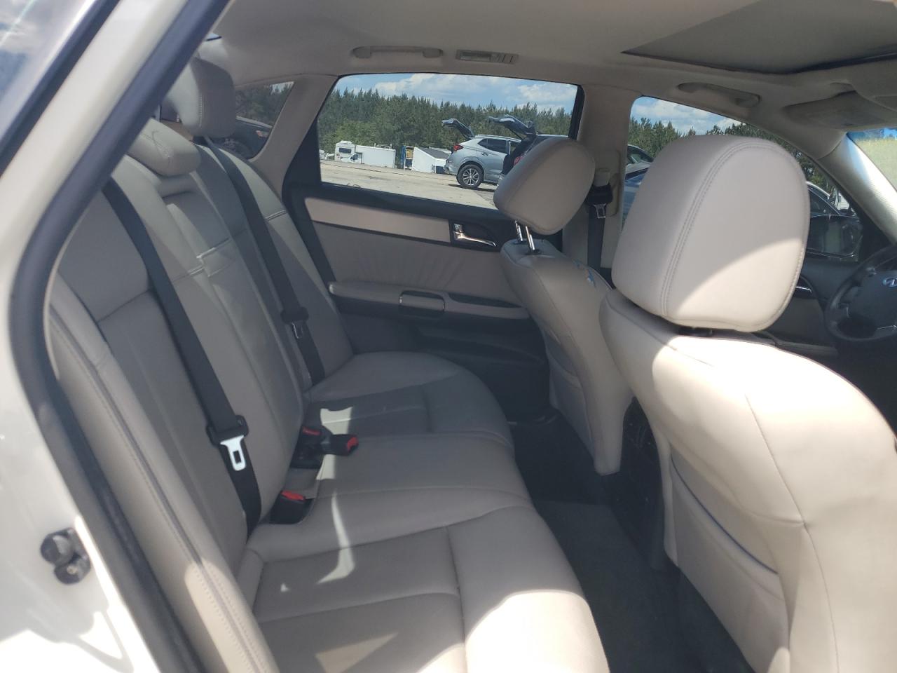 2007 Infiniti M35 Base VIN: JNKAY01E97M309975 Lot: 55287155
