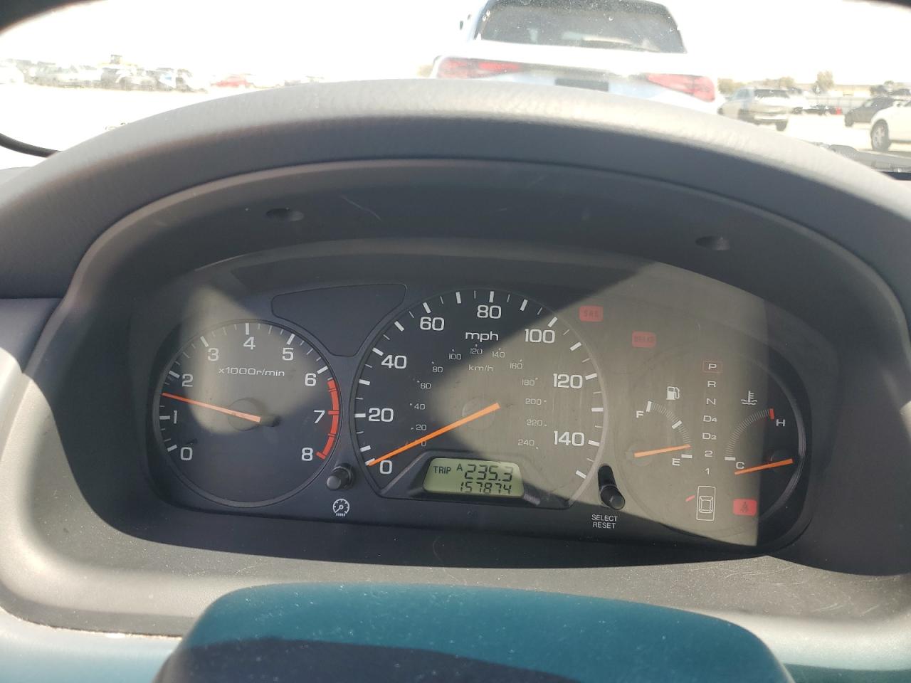 2000 Honda Accord Lx VIN: 3HGCG6653YG705219 Lot: 56623375