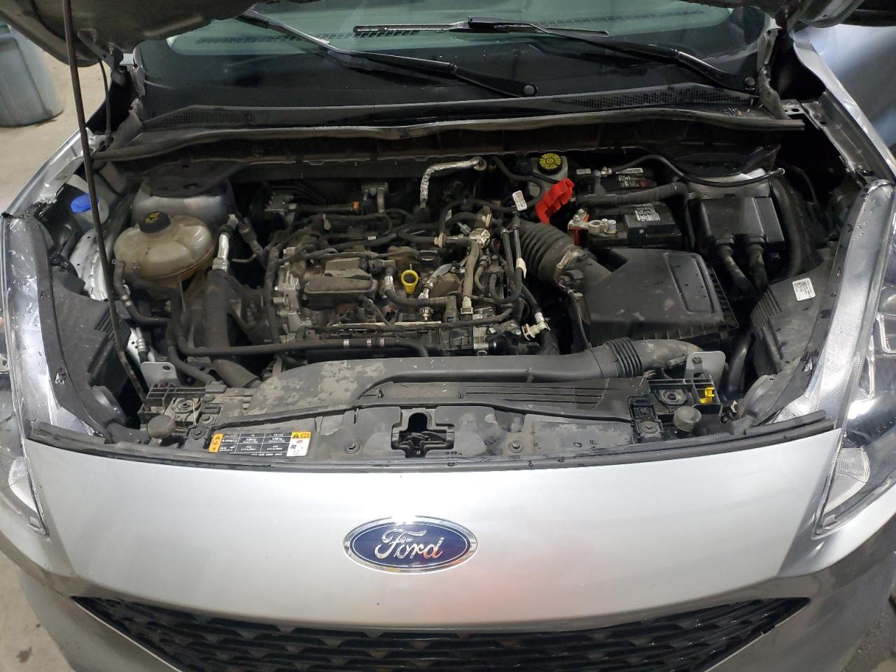 2022 Ford Escape Se VIN: 1FMCU0G61NUA55192 Lot: 56238145