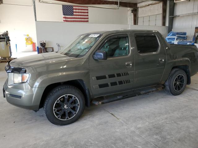 2007 Honda Ridgeline Rtl