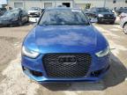 2015 Audi S4 Premium Plus на продаже в Kansas City, KS - Rear End