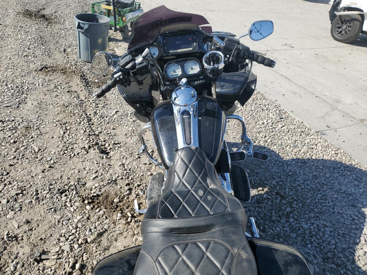 2015 Harley-Davidson Fltrxs Road Glide Special VIN: 1HD1KTM39FB664524 Lot: 58381145