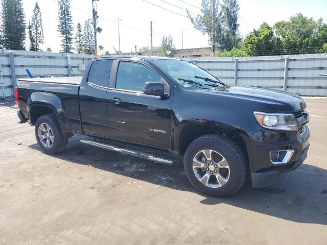  CHEVROLET COLORADO 2018 Black