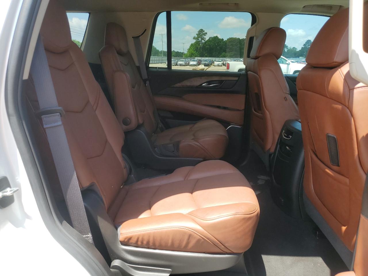 2016 Cadillac Escalade Premium VIN: 1GYS4CKJ1GR257396 Lot: 57646825