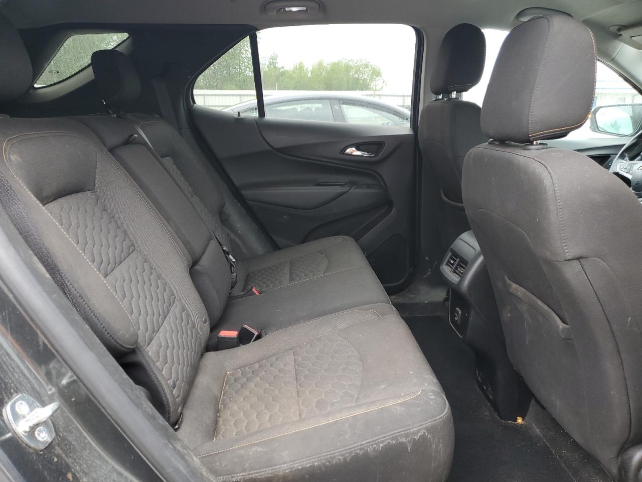2019 Chevrolet Equinox Lt VIN: 2GNAXKEV0K6184986 Lot: 56107685