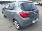 2018 VAUXHALL CORSA SRI for sale at Copart WHITBURN