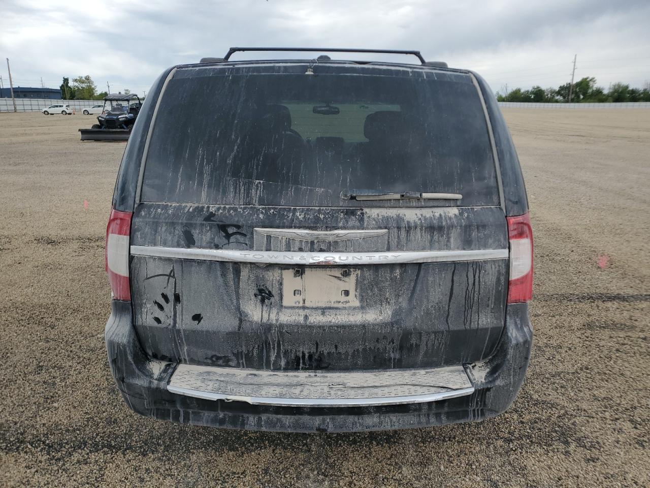 2012 Chrysler Town & Country Touring VIN: 2C4RC1BG0CR383401 Lot: 57331605