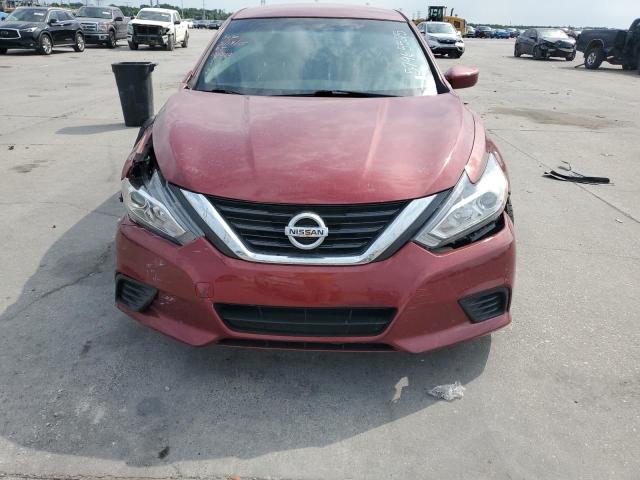  NISSAN ALTIMA 2016 Красный