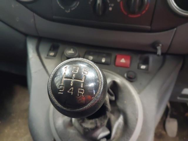 2010 PEUGEOT PARTNER 85
