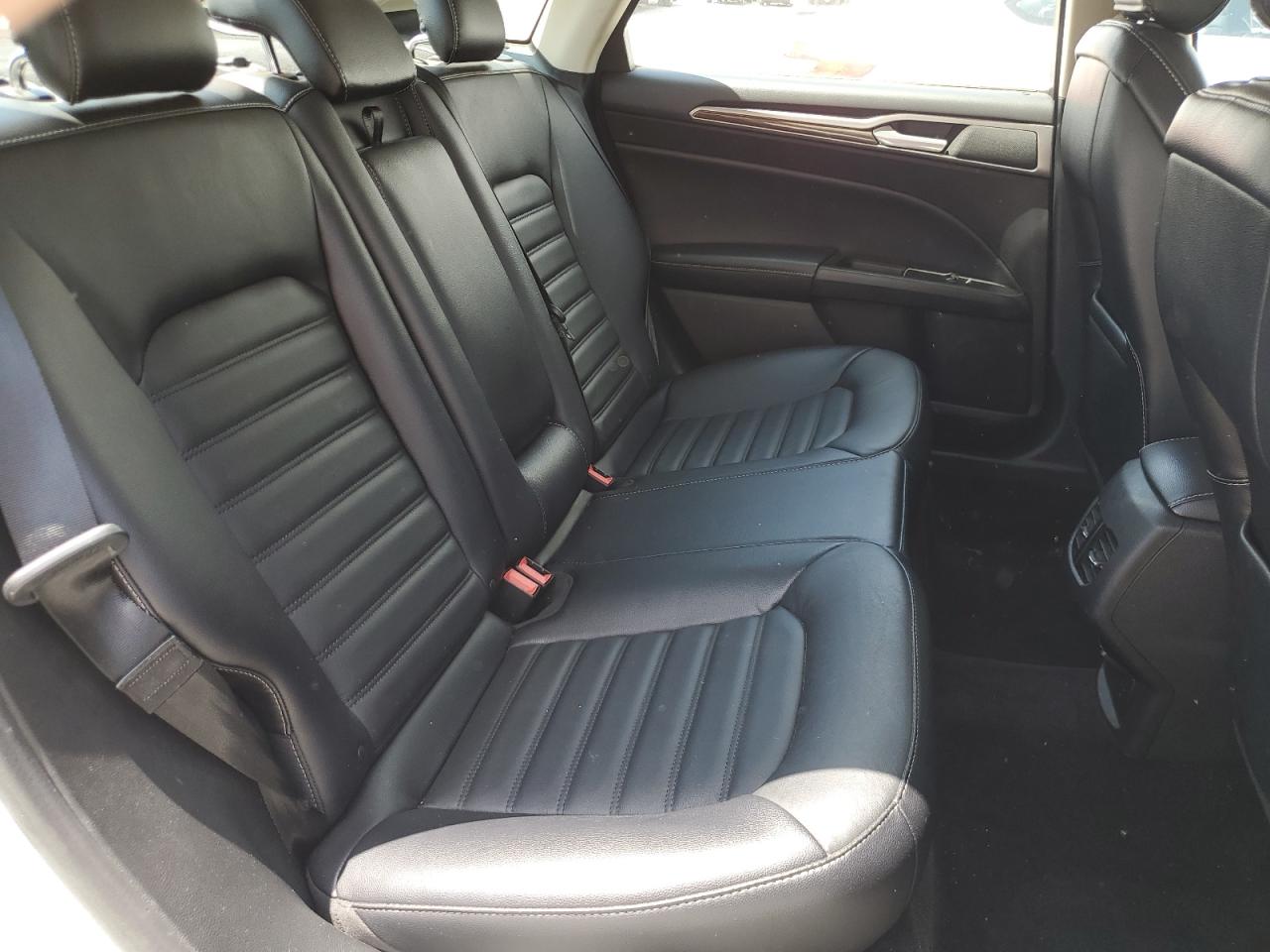 2018 Ford Fusion Se Hybrid VIN: 3FA6P0LU9JR278746 Lot: 54040425