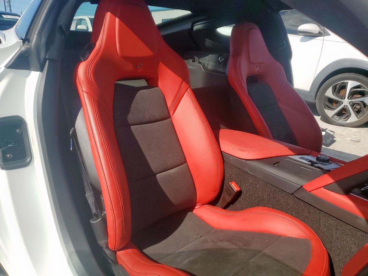 2019 Chevrolet Corvette Grand Sport 3Lt VIN: 1G1Y12D7XK5104397 Lot: 55935955