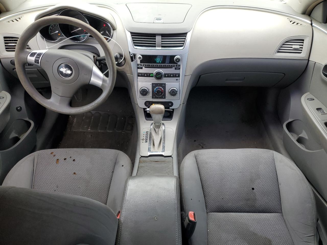 2009 Chevrolet Malibu Ls VIN: 1G1ZG57B19F136938 Lot: 55849425