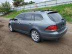 2014 Volkswagen Jetta Tdi for Sale in Davison, MI - Front End