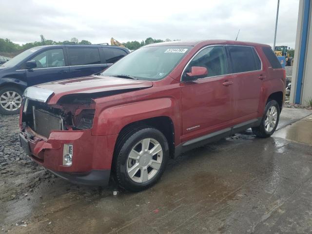  GMC TERRAIN 2012 Бургунди