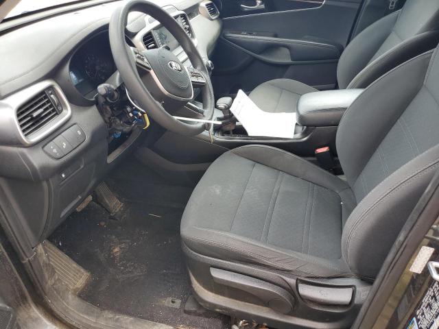  KIA SORENTO 2020 Серый