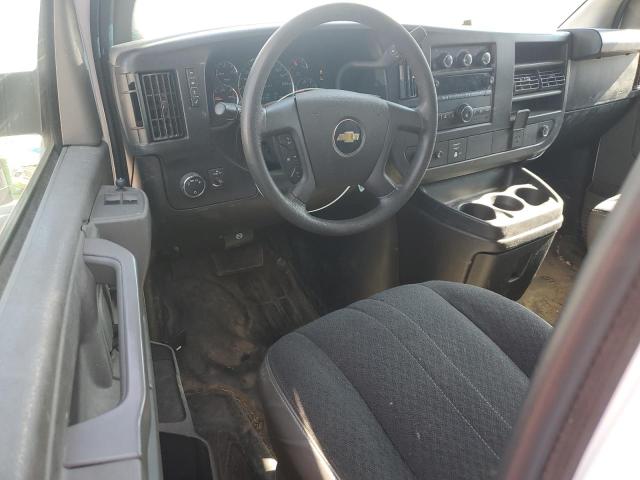  CHEVROLET EXPRESS 2022 White