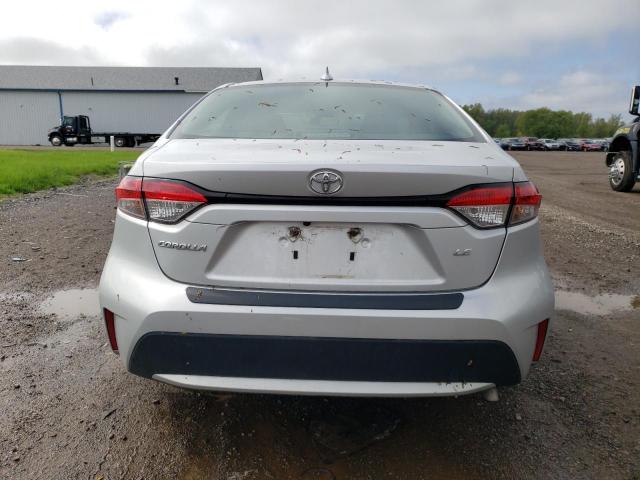  TOYOTA COROLLA 2020 Srebrny