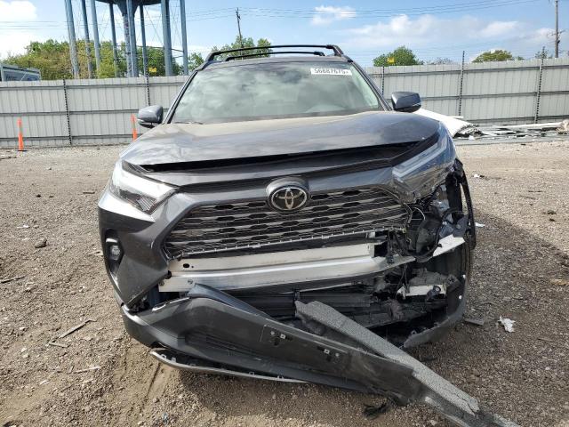  TOYOTA RAV4 2023 Szary