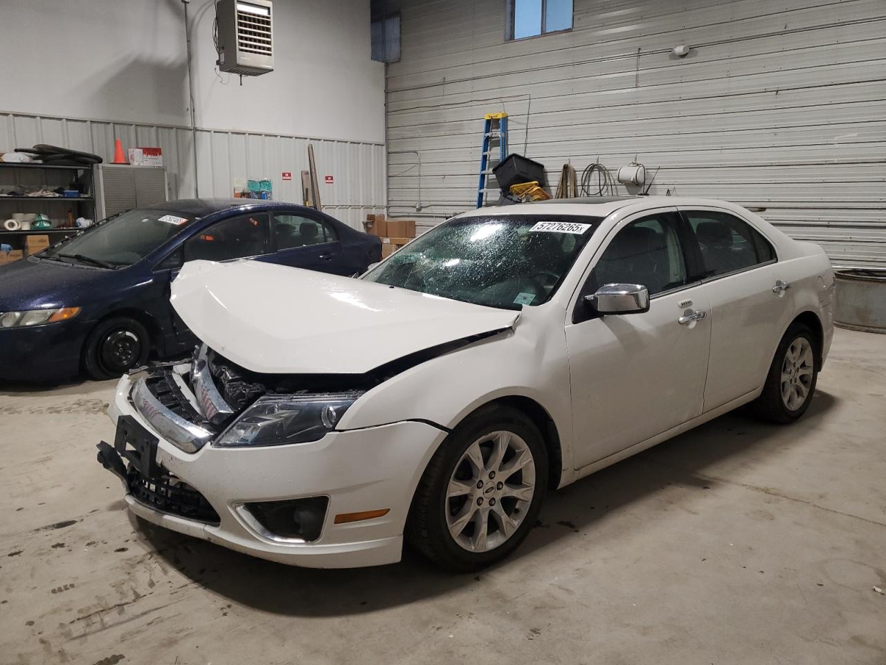 2011 Ford Fusion Sel იყიდება Des Moines-ში, IA - Front End