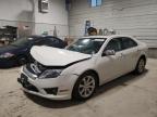 2011 Ford Fusion Sel продається в Des Moines, IA - Front End