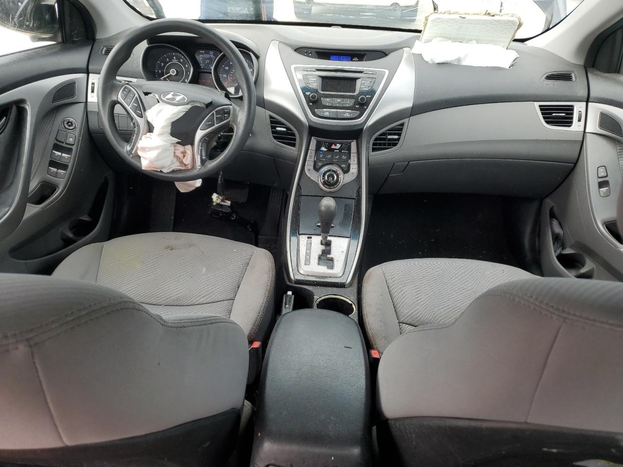 2013 Hyundai Elantra Gls VIN: 5NPDH4AE2DH298880 Lot: 57364145