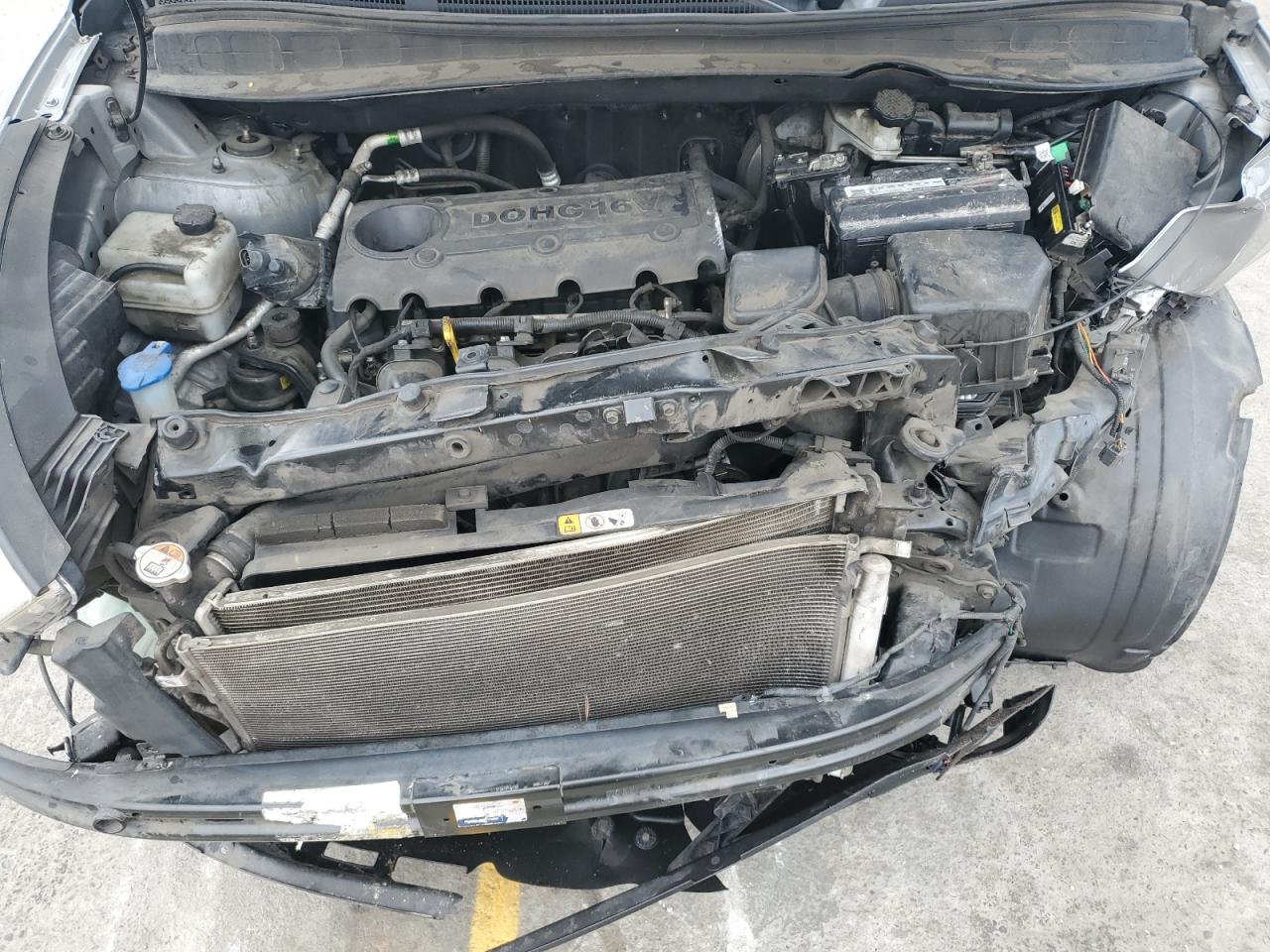 2013 Hyundai Tucson Gls VIN: KM8JU3AC8DU639479 Lot: 56034895