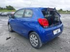 2020 CITROEN C1 FEEL for sale at Copart BELFAST