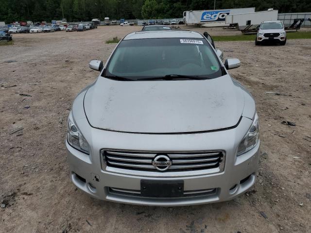 NISSAN MAXIMA 2014 Silver