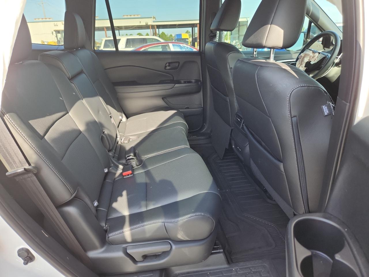 2025 Honda Passport Exl VIN: 5FNYF8H57SB014949 Lot: 58587185
