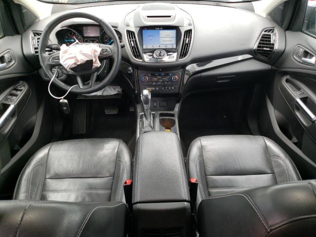  FORD ESCAPE 2018 Black